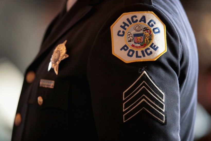 Chicago deputy police chief