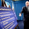California Governor Jerry Brown Unveils State Pension Reform Program