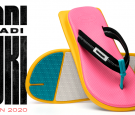 Havaianas Cool Brazilian Flip-Flop with New Indulging Japanese-Inspired Design