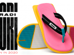 Havaianas Cool Brazilian Flip-Flop with New Indulging Japanese-Inspired Design