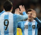  Messi, Argentina Dream of World Cup Gold