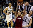San Antonio Spurs' Latino Stars Come Up Big in Game 1 of 2014 NBA Finals