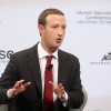 Mark Zuckerberg Munich Security Conference (MSC) 2020