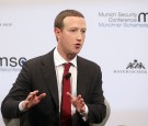 Mark Zuckerberg Munich Security Conference (MSC) 2020