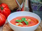 Watermelon Gazpacho: Complete Recipe and Helpful Benefits