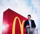 McDonald's File Lawsuit Against Former CEO Steve Easterbrook, Claims Employee Relationships