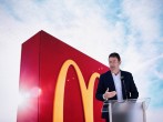 McDonald's File Lawsuit Against Former CEO Steve Easterbrook, Claims Employee Relationships