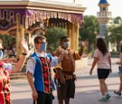 Walt Disney World Resort Reopening