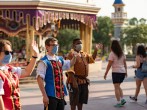 Walt Disney World Resort Reopening