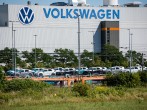 Electric Car Production At Volkswagen Zwickau Plant