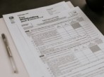 IRS Tax Form