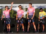 U.S.-registered EF Pro Cycling Team considered as dark horse in Tour de France 2020.