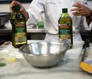 Olive Oil and Vegetable oil