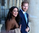 The Duke And Duchess Of Sussex Visit Canada House