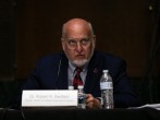 CDC Director Dr. Robert R. Redfield