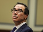 Treasury Secretary Mnuchin Testifies At House Hearing On Coronavirus