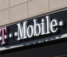 A general view of a T-Mobile store on March 26, 2020 in Deer Park, New York.