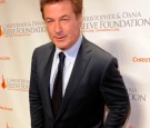 Actor Alec Baldwin attends Christopher & Dana Reeve Foundation's A Magical Evening Gala at Cipriani Wall Street