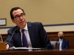 Treasury Secretary Mnuchin Testifies At House Hearing On Coronavirus