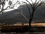 Evacuation Orders Lifted Around Napa County As Weather Aids In Containment Of LNU Lightning Complex