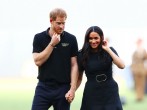 Prince Harry, Duke of Sussex and Meghan, Duchess of Sussex