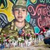 Memorial Set Up In Austin For Murdered Fort Hood Soldier Vanessa Guillen