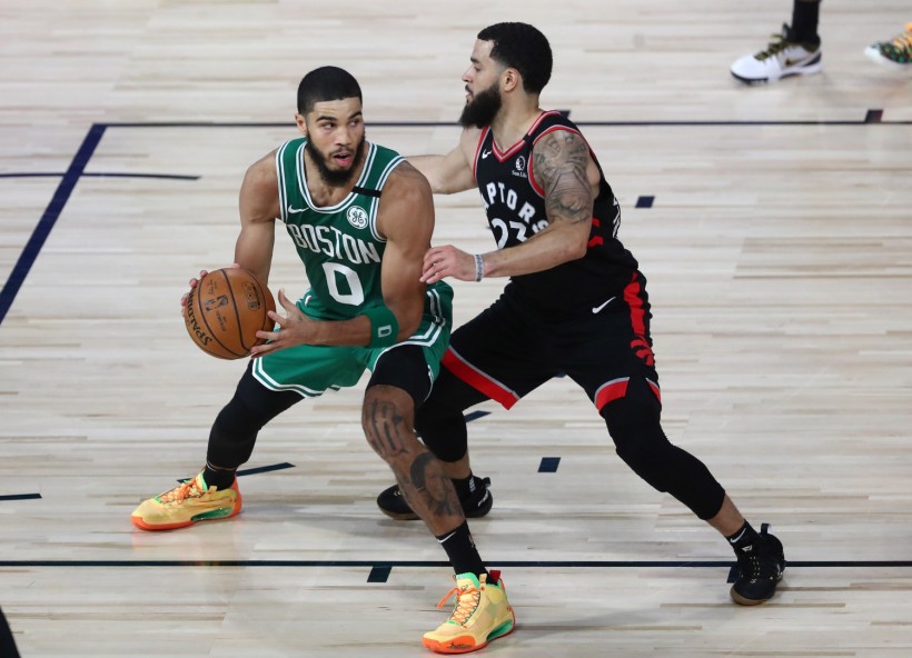 Celtics vs Raptors: Toronto Prevails in Double OT to Force Game 7