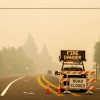 Oregon wildfires