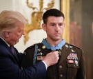 Trump Accords Medal of Honor to Delta Force Member Who Saved 75 Lives in Iraq