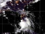 Tropical Storm Sally