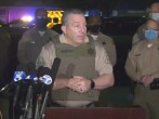 Press Conference: Sheriff Villanueva Discusses Ambush