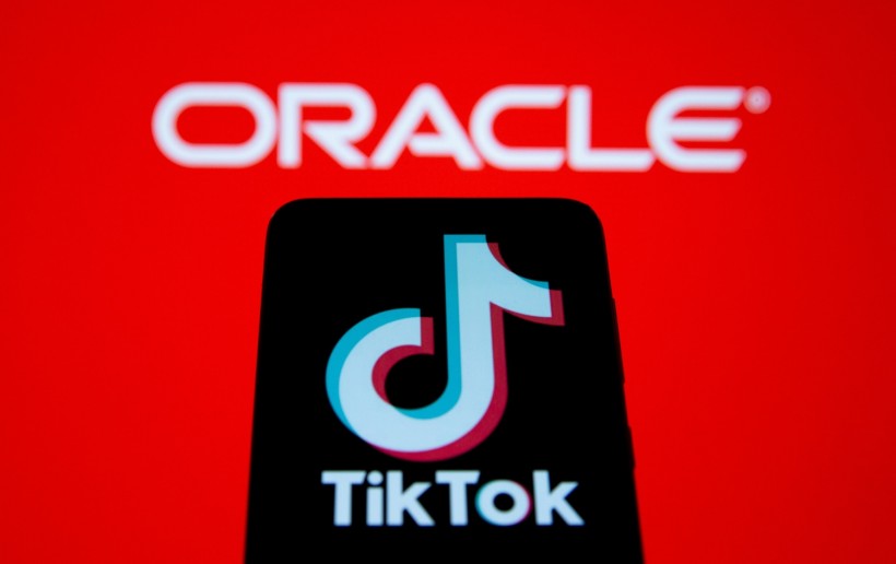 TikTok, Oracle Reach Initial Technical Partnership Deal