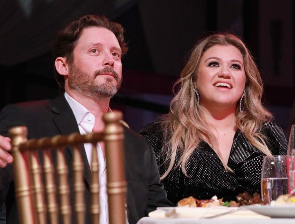 Kelly Clarkson Describes Divorce with Brandon Blackstock as "The Worst Thing Ever"