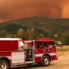 Wildfires Rage in Oregon