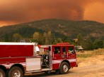 Wildfires Rage in Oregon