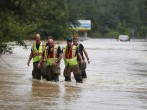 Hurricane Sally Makes Landfall On Gulf Coast