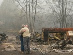 Wildfires In Oregon Force Mass Evacuations And Threaten Hundreds Of Structures