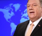 Mike Pompeo, U.S. Secretary of State, Announces $348 Million Aid to Venezuelan Refugees