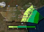 Beta Begins Bringing Rain to the Region Tonight