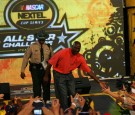 Michael Jordan, Denny Hamlin, Bubba Wallace Form NASCAR Team 