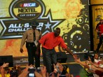 Michael Jordan, Denny Hamlin, Bubba Wallace Form NASCAR Team 