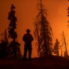 Wildfires Burn Thousands Of Acres Across California