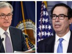 Powell ad Mnuchin