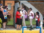 Tampa-Area Chidren Return To Classrooms On First Day Of School