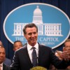 Caifornia Gov. Newsom signed a new law requiring the state to house transgender inmates based on their gender identity