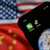 US-China tech tensions