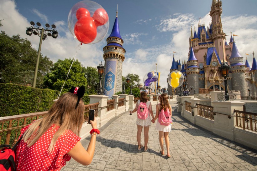 Disney to lay off workers at California and Florida theme parks