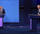 Presidential Debate: Trump, Biden Intensely Clash Over Supreme Court Nomination, Obamacare