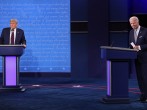 Presidential Debate: Trump, Biden Intensely Clash Over Supreme Court Nomination, Obamacare
