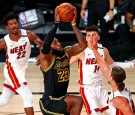 Lakers Take 2-0 Lead in NBA Finals Series After Outlasting Heat